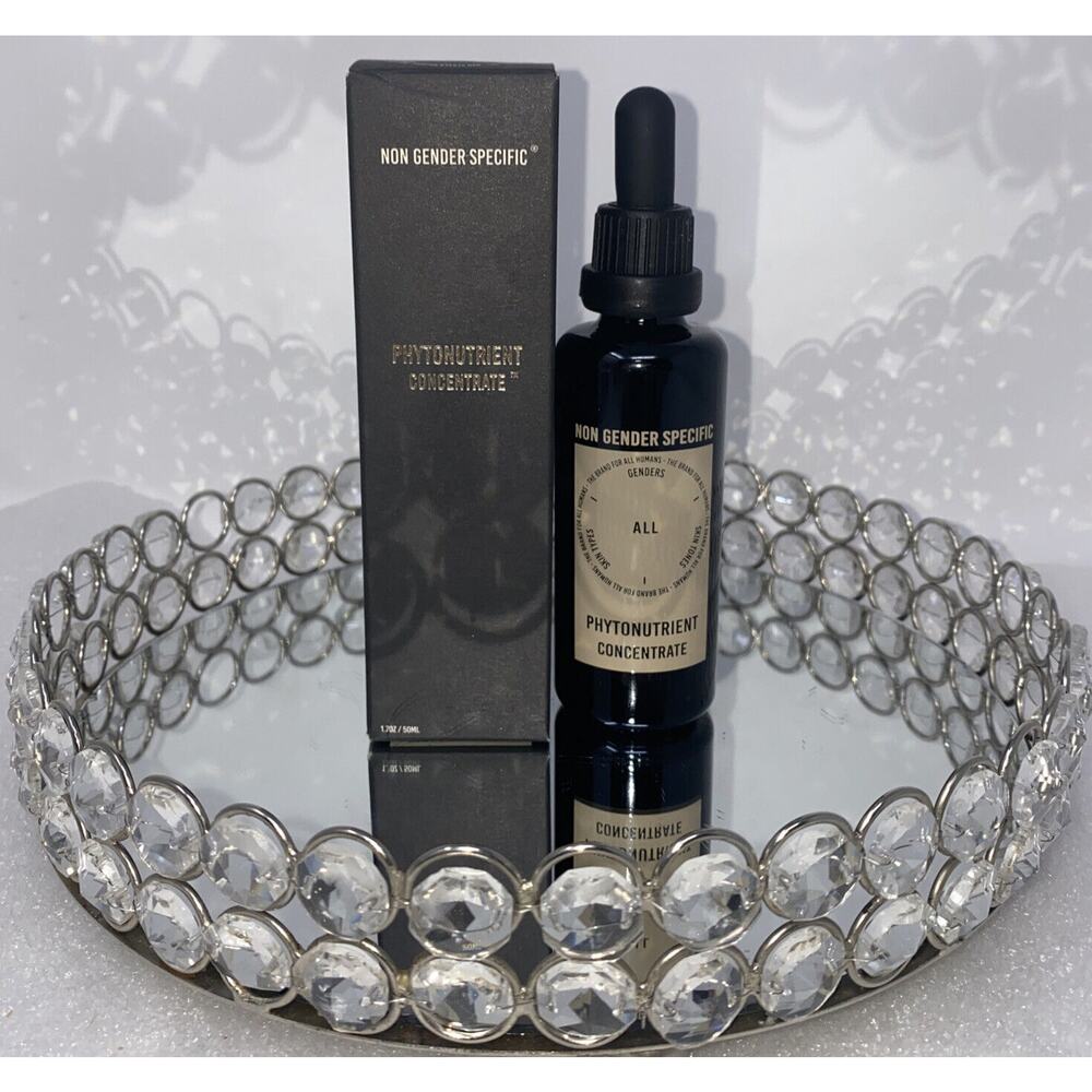 NON GENDER SPECIFIC Phytonutrient Concentrate 1.7 oz NIB MSRP $125